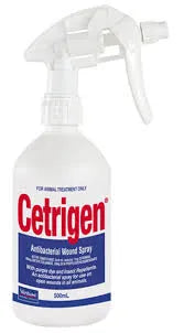 Cetrigen Pump Spray 500ml