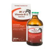Ceva Vitamin B12 100ml Injection