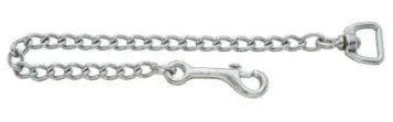 Heavy Lead Chain Chrome Plated