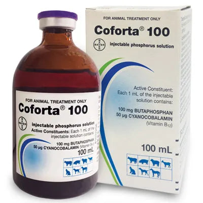 Coforta 100 Injection 100ml