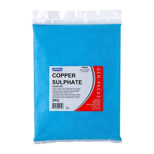 COPPER SULPHATE