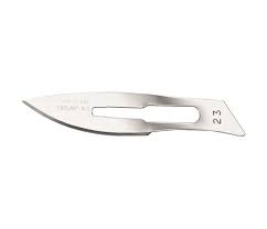 Disposable Scalpel With Handle No23