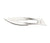 Disposable Scalpel with Handle No 23