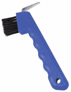 Zilco Deluxe Hoof Pick and Brush