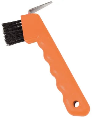 Zilco Deluxe Hoof Pick and Brush