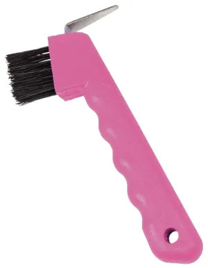 Zilco Deluxe Hoof Pick and Brush