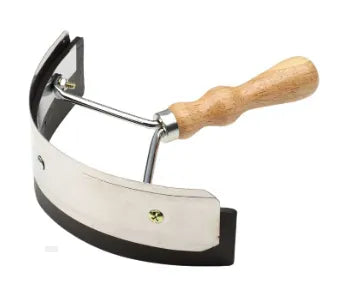 Zilco Deluxe Sweat Scraper Stainless Steel