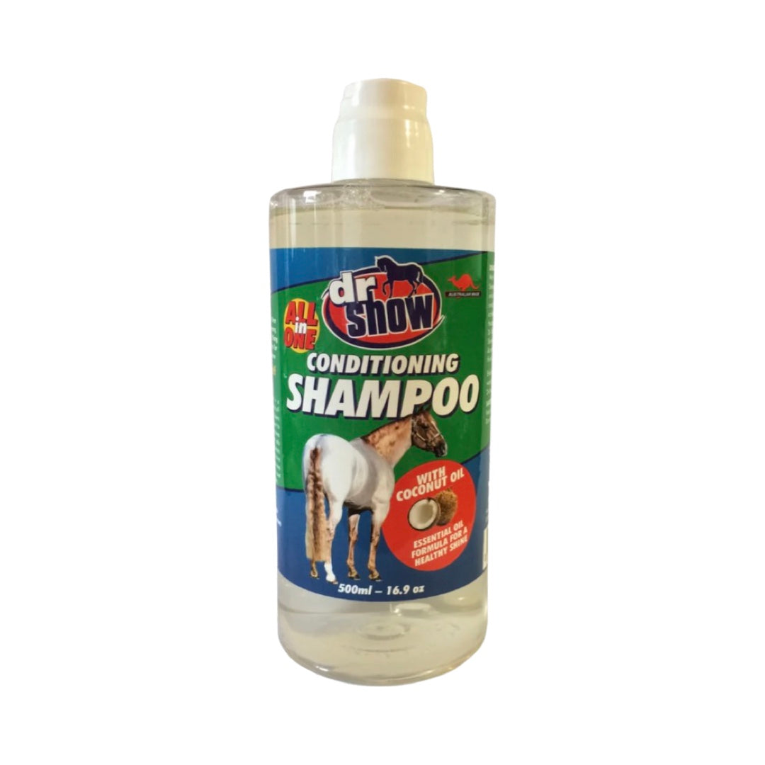 Dr Show Conditioning Shampoo All In One 500ml