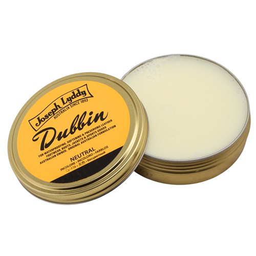 Dubbin Neutral 100g