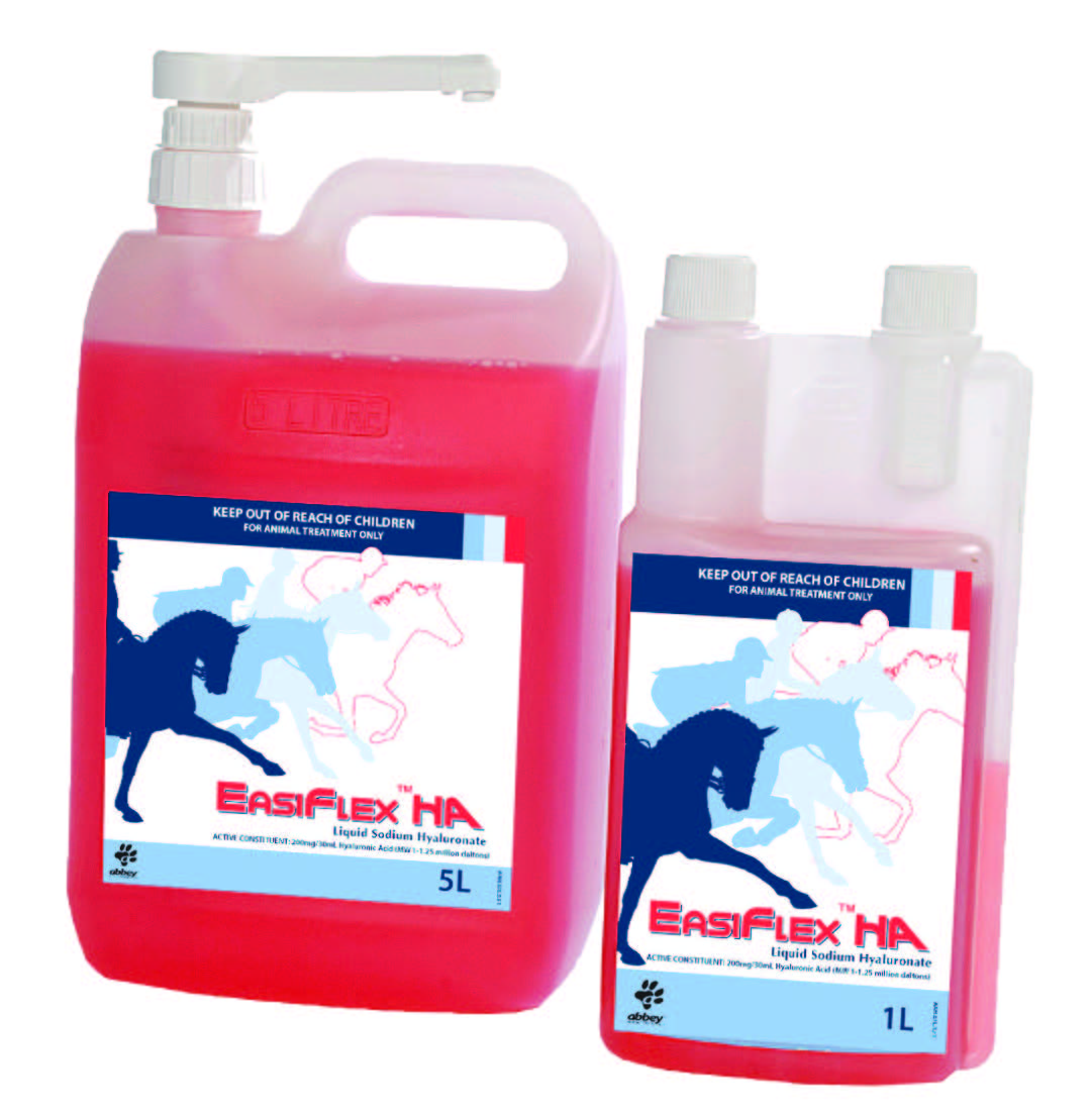 Easiflex HA Liquid Sodium Hyaluronate 1L