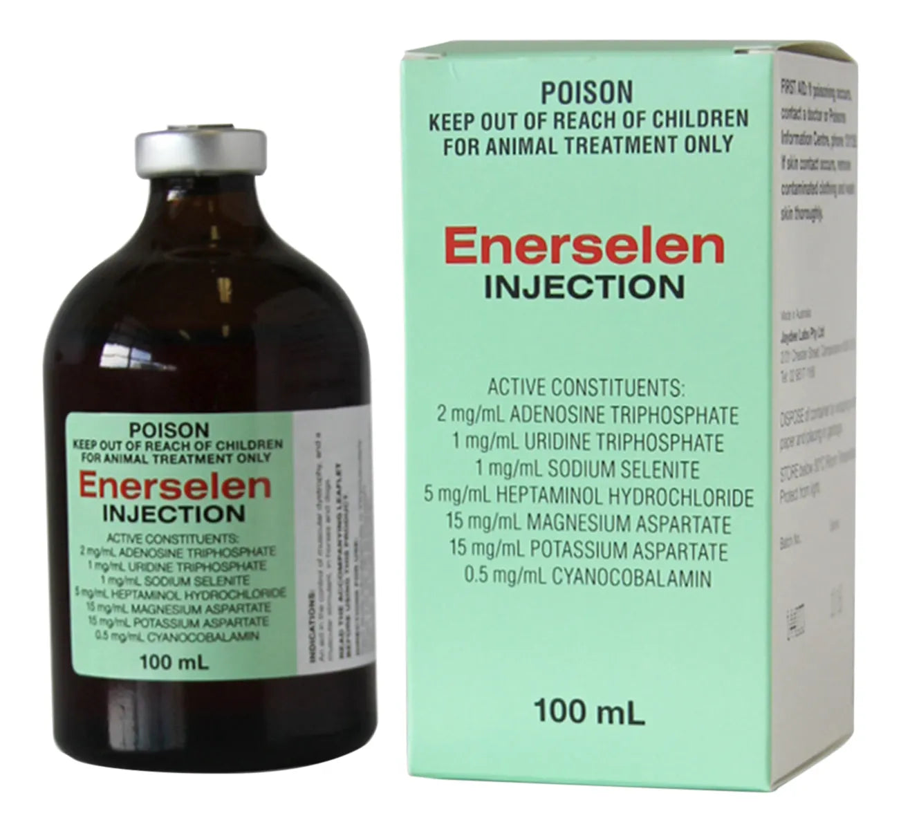 Enerselen 100ml
