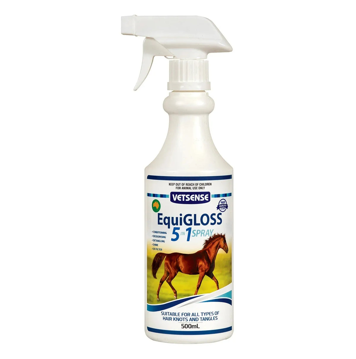 Equigloss 5 In 1 500ml