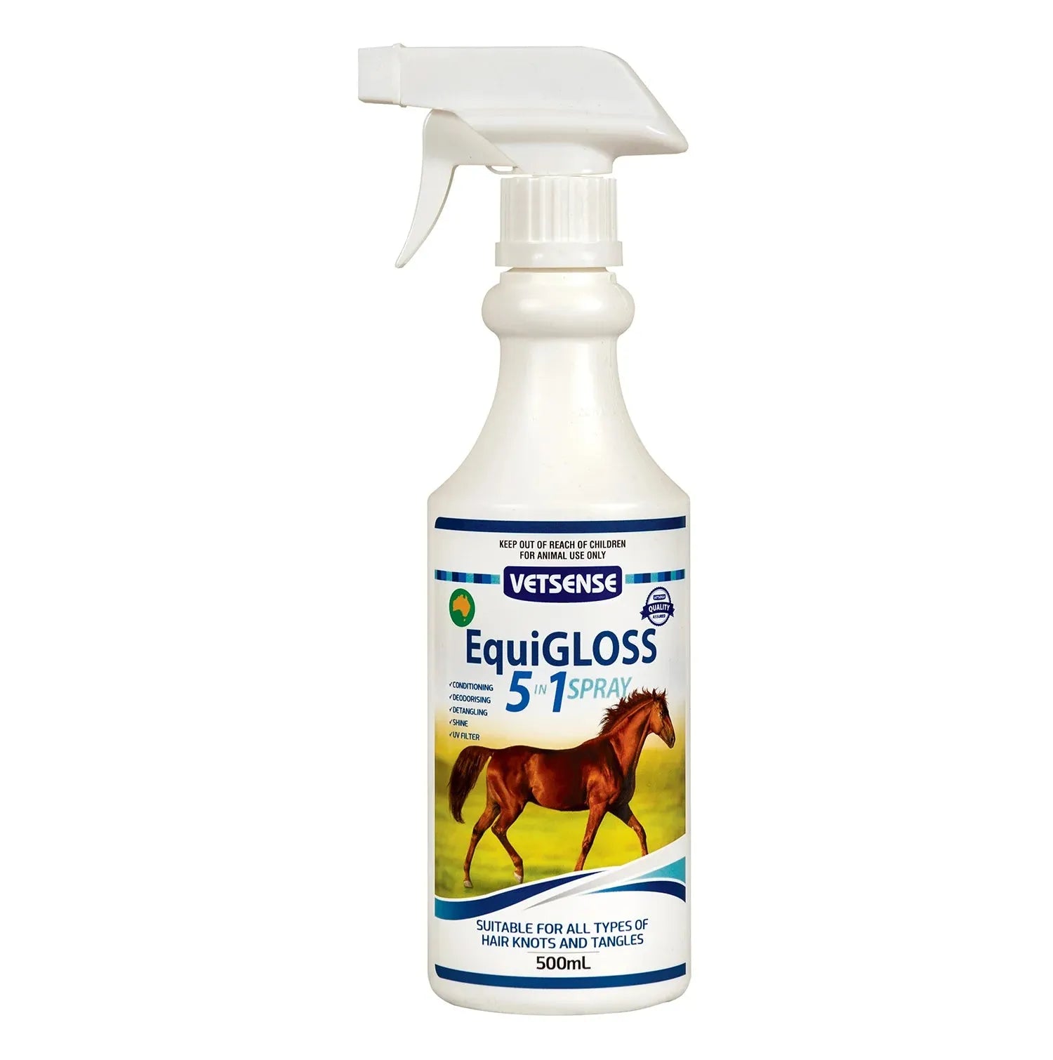 Equigloss 5 In 1 500ml