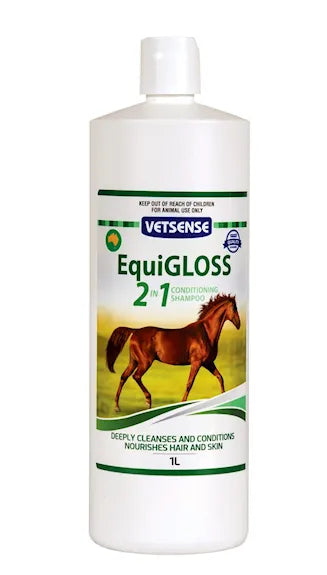 Equigloss 2 In 1 1 Litre