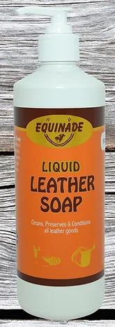 Equinade Liquid Leather Soap 500ml