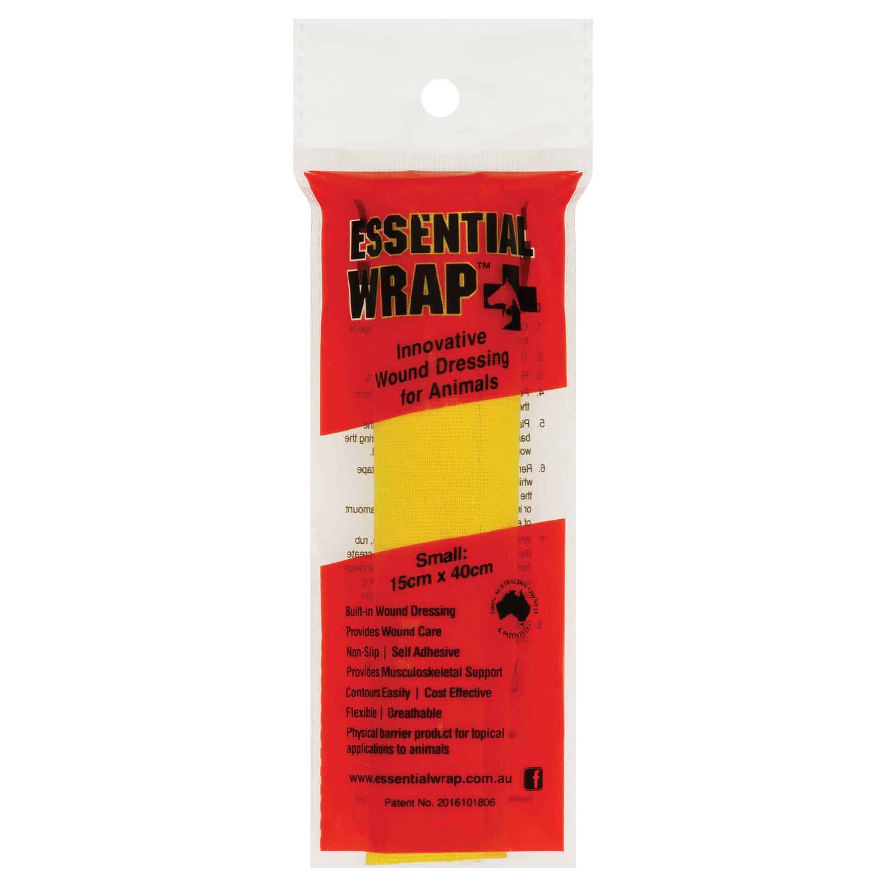 Essential Wrap Patch