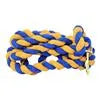 Lead Cotton 8 Foot with 1&quot; Brass Snap Two Toned