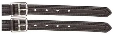 Zilco Exercise PVC Stirrup Leathers 50 Inch
