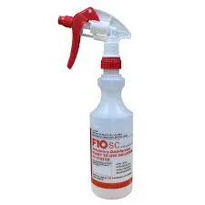 F10 Spray Bottle 500ml (Empty)