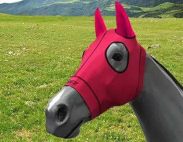 HIDEZ COMPRESSION HOOD WITH EARS