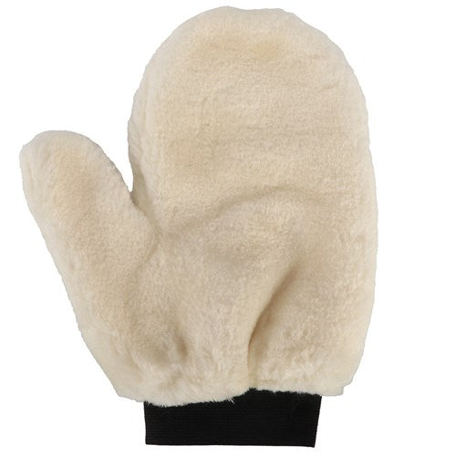 Fleece Polishing Mitt