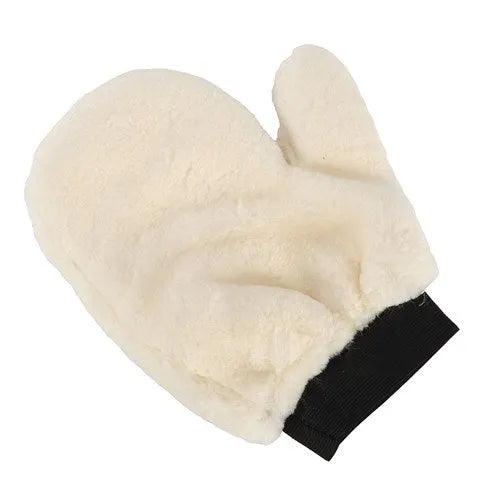 Fleece Polishing Mitt