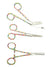 Forceps Dressing Pattern