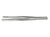 Forceps Dressing Plain 14cm