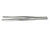 Forceps Dressing Plain 14cm