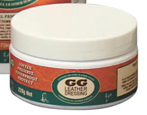 Gg Leather Dressing