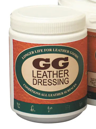 Gg Leather Dressing