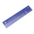 PLASTIC MANE & TAIL COMB BLUE 9" 22CM