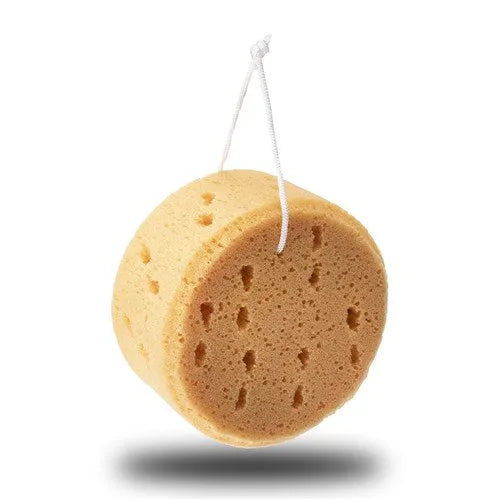 Wash Sponge On Rope