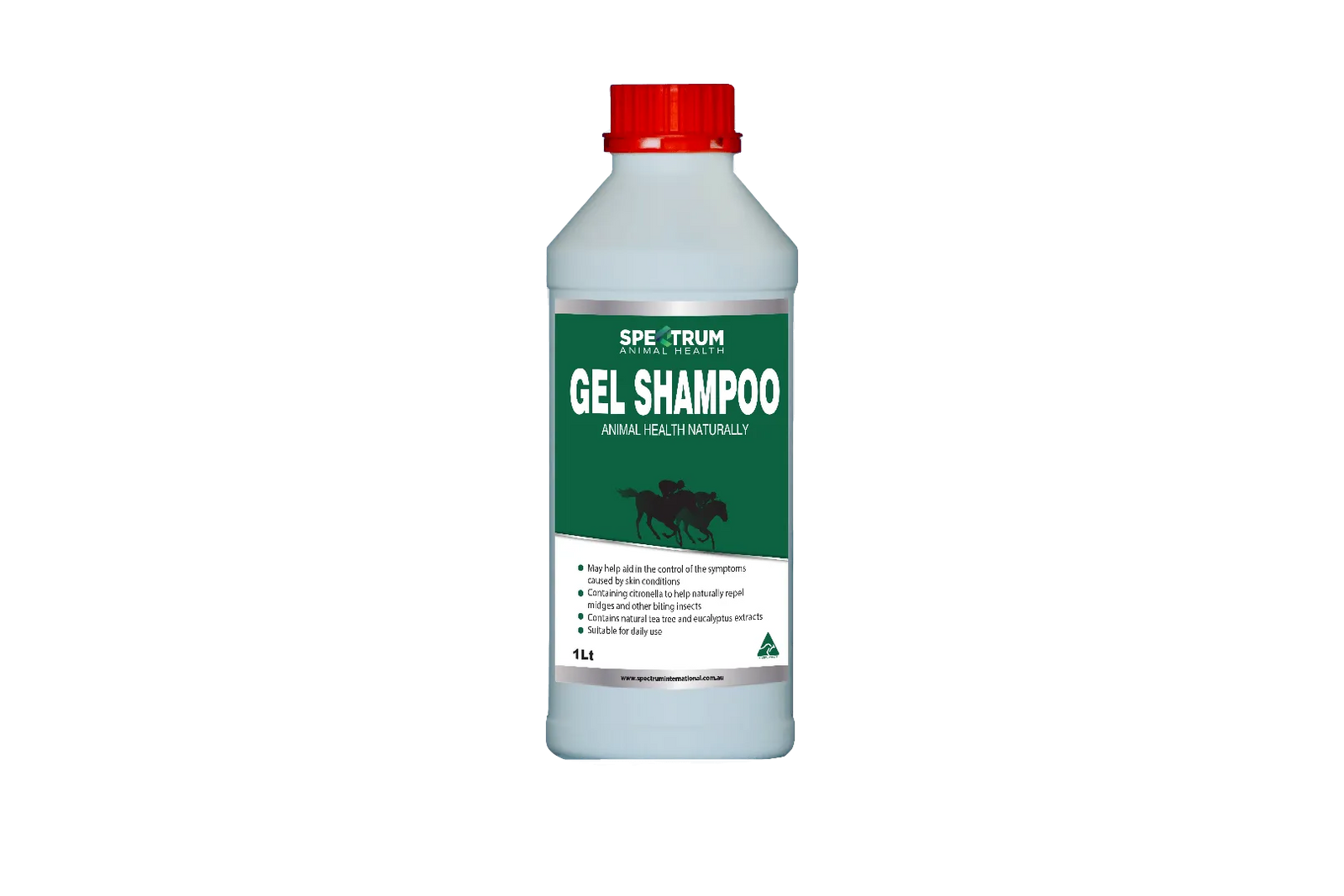 Gel Shampoo