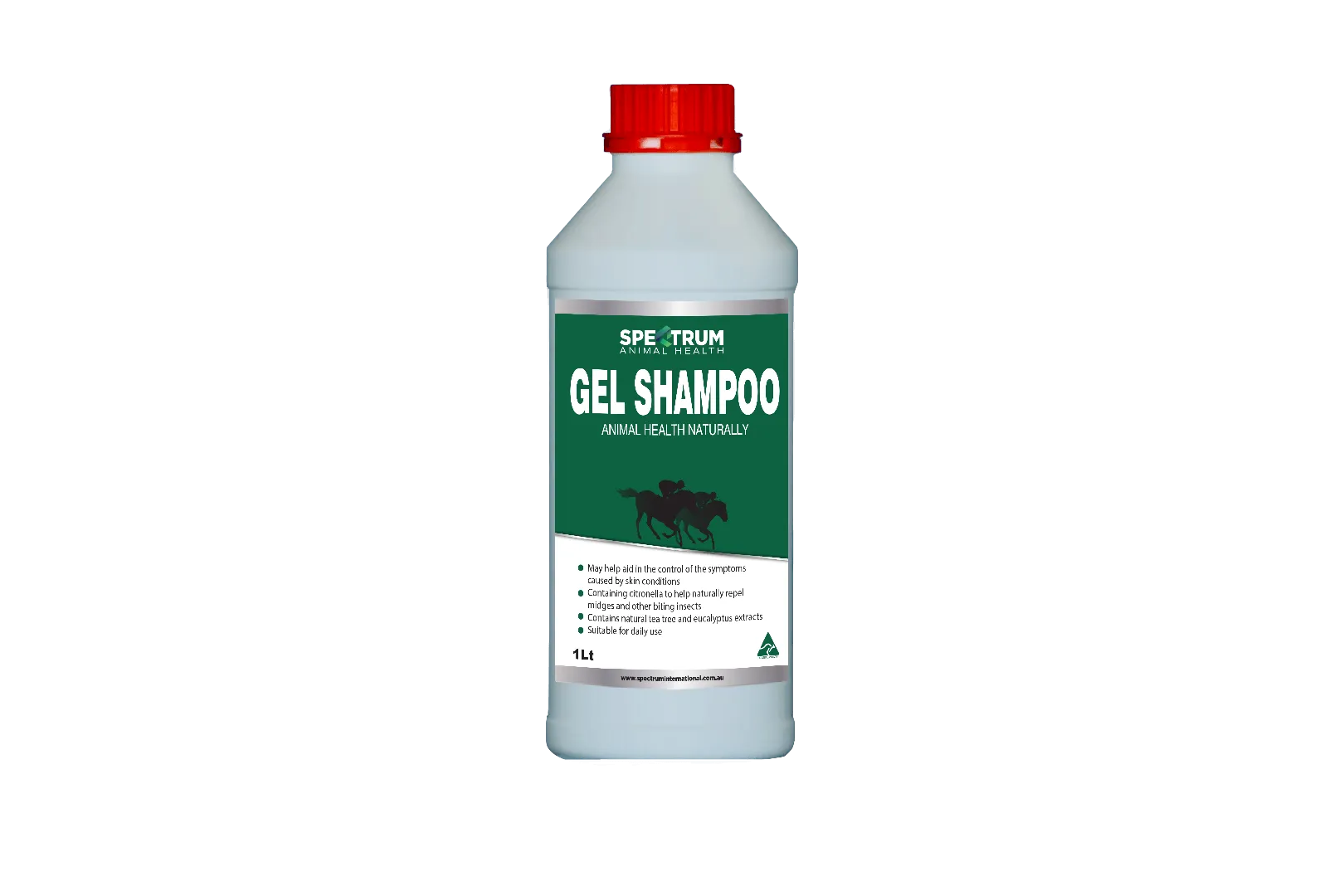 Gel Shampoo