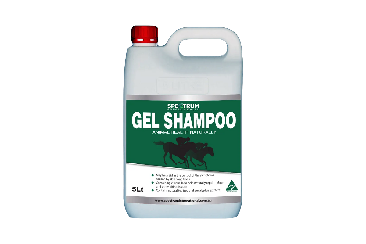 Gel Shampoo