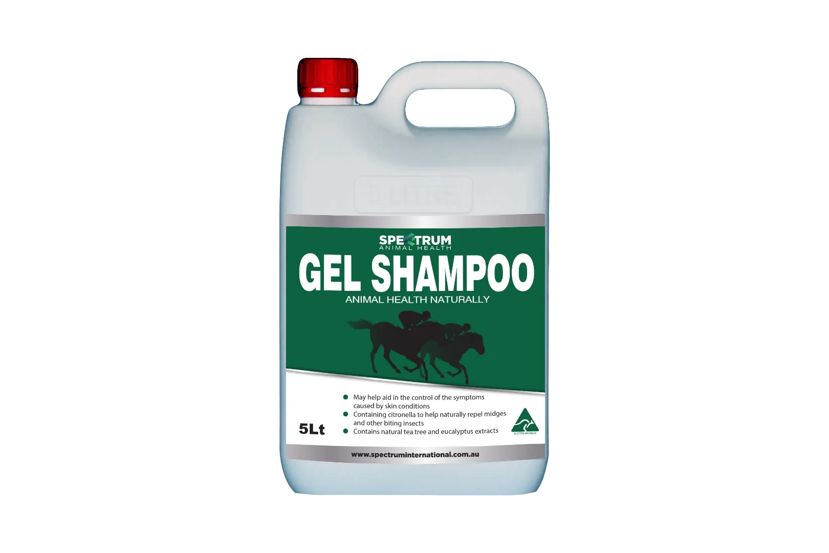 Gel Shampoo