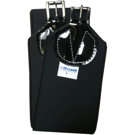 Hyland Girth All Elastic Exercise