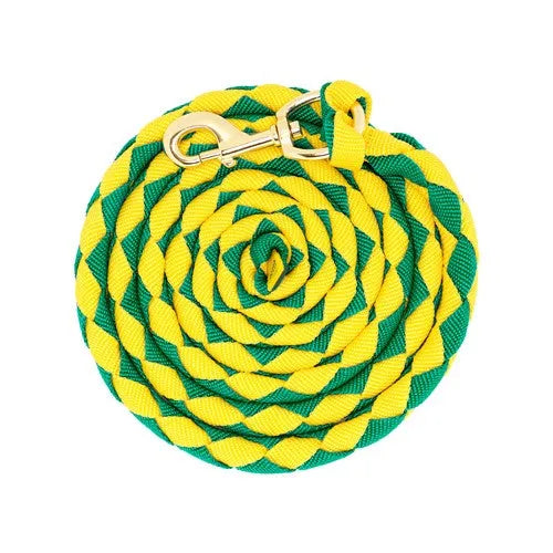 Hand Braided Poly Lead 6Ft