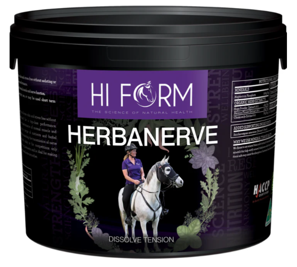 Hi-Form Herba Nerve