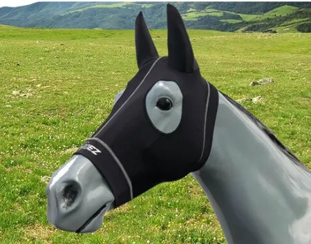 Hidez Compression Hood with Ears and Zipper