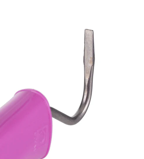 Mighty Muck Hoof Pick Magenta
