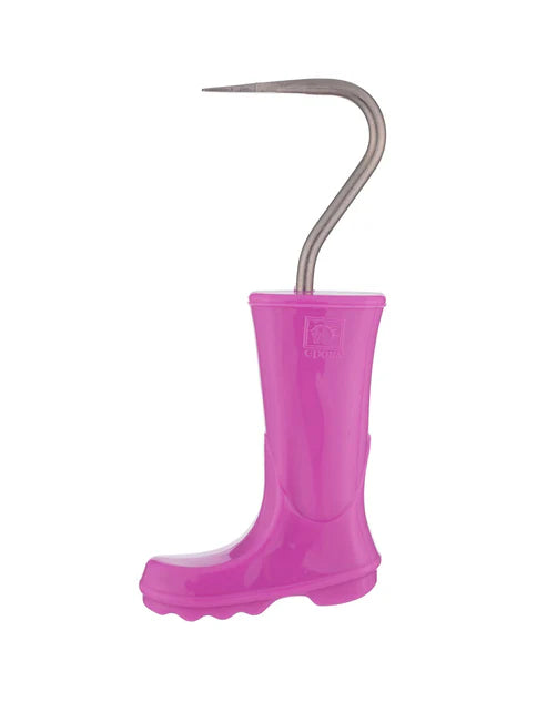 Mighty Muck Hoof Pick Magenta