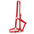 Horse Sense 1 Inch Pn Halter With Brass Fittings