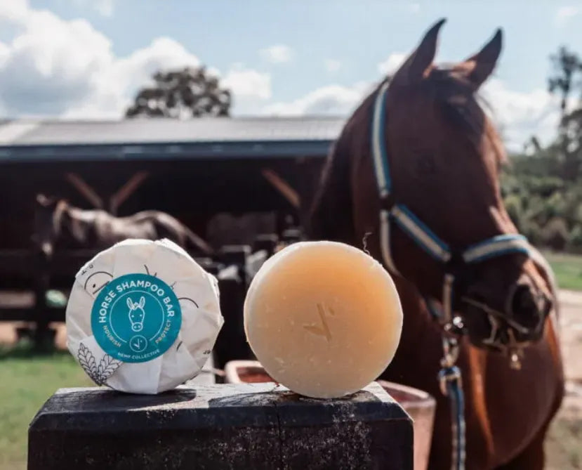 Hemp Collective Horse Shampoo Bar 200G