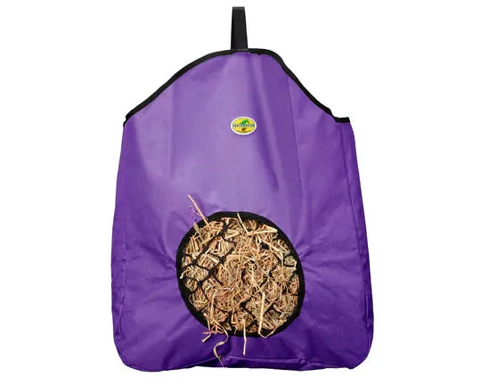 Horsemaster Hay Bag Slow Feeder