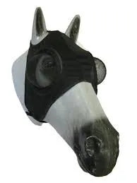 Hyland Pacifiers / Mesh Eyes Hood Black