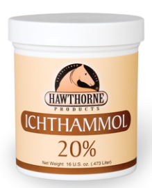 Hawthorne Ichthammol Skin Dressing 454gm