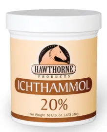 Hawthorne Ichthammol Skin Dressing 454gm