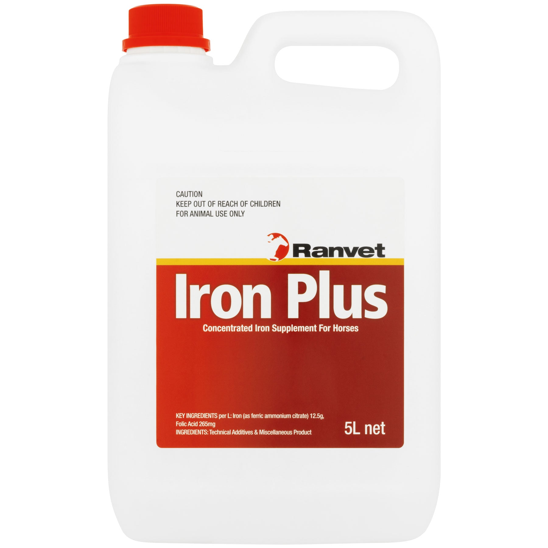 Iron Plus 5L